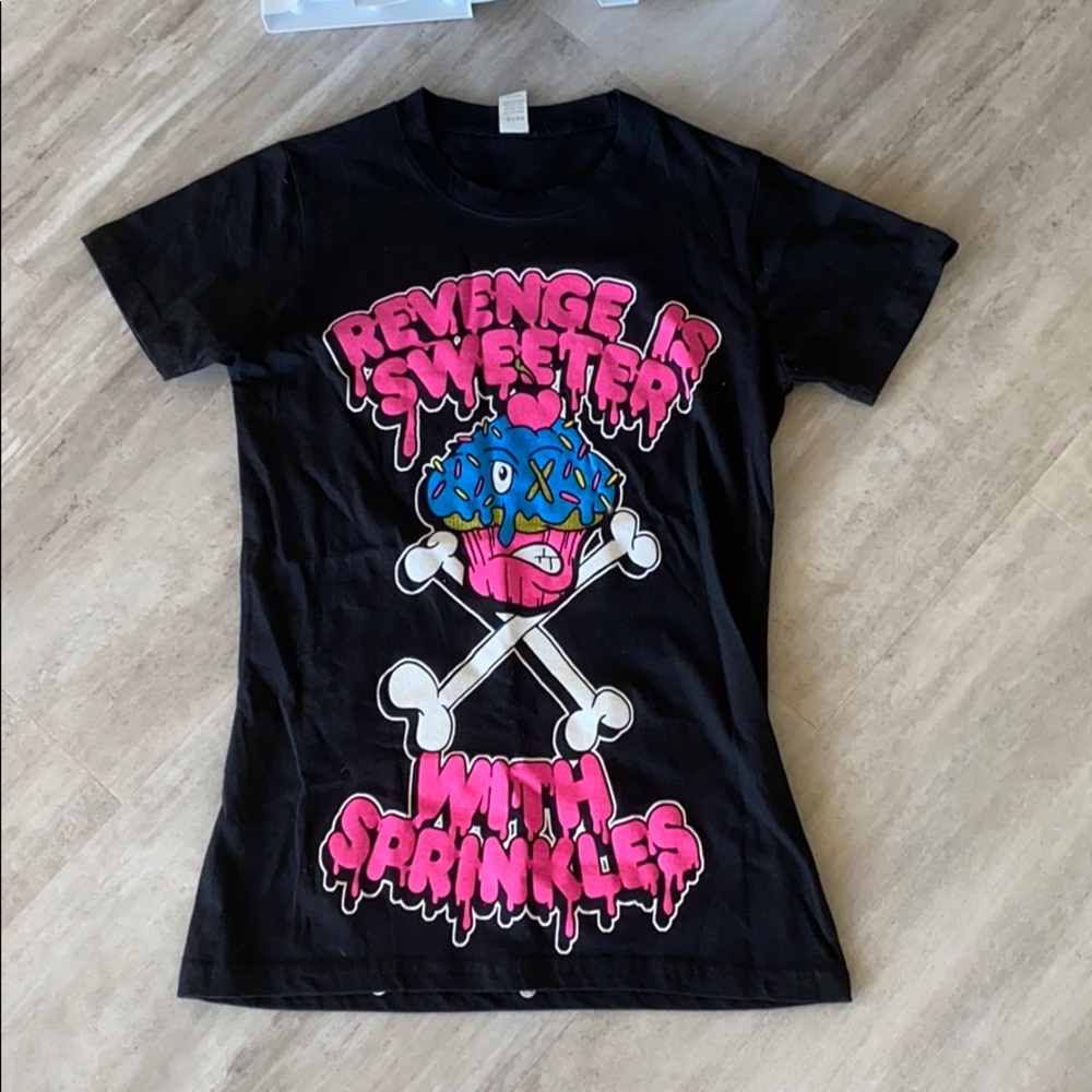 Dirty Shirty Tee